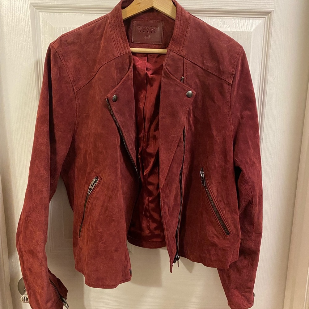 Blank nyc jacket